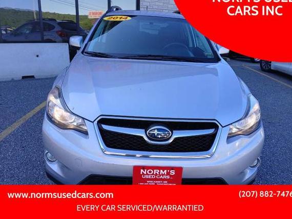 SUBARU XV CROSSTREK 2014 JF2GPACCXE8263791 image SUBARU XV CROSSTREK 2014 JF2GPACCXE8263791 image